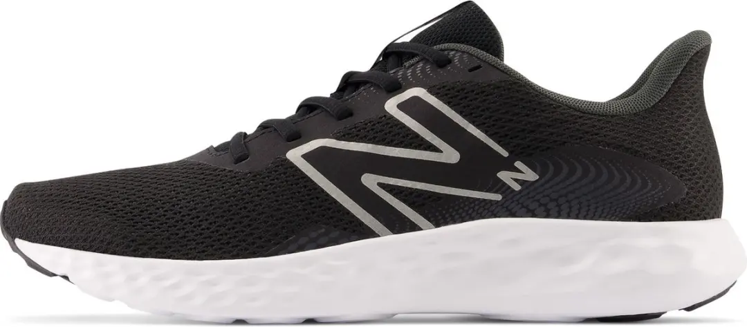 New Balance M411LB3 Heren Sportschoenen - 43 - Zwart