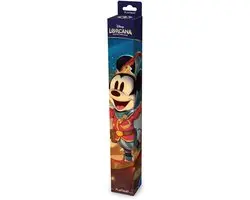 Ravensburger Disney Lorcana TCG Geflüster aus der Tiefe Speelmat