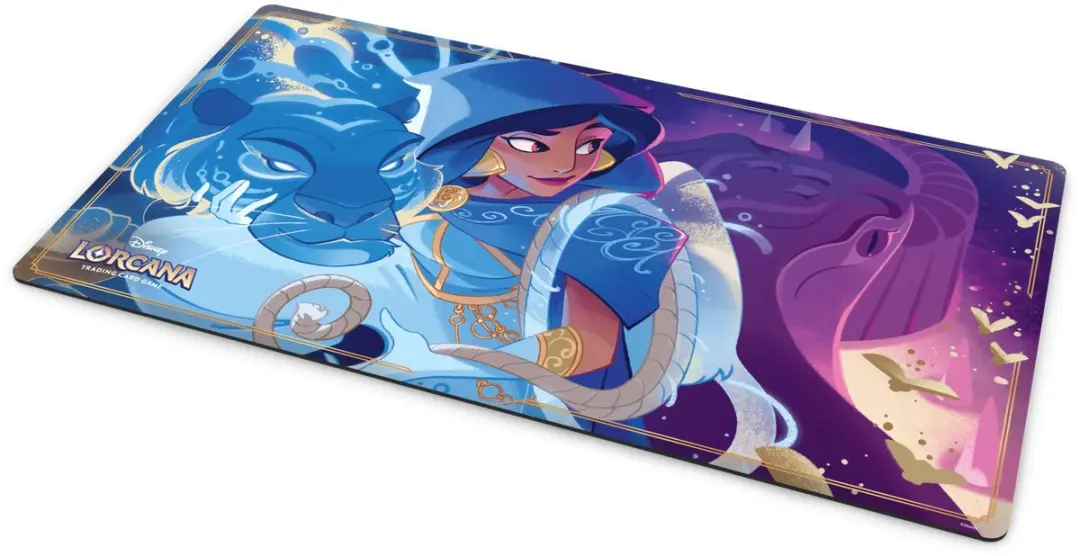 Ravensburger Disney Lorcana TCG Geflüster aus der Tiefe Speelmat