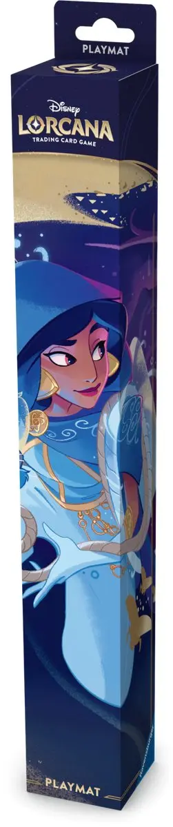 Ravensburger Disney Lorcana TCG Geflüster aus der Tiefe Speelmat