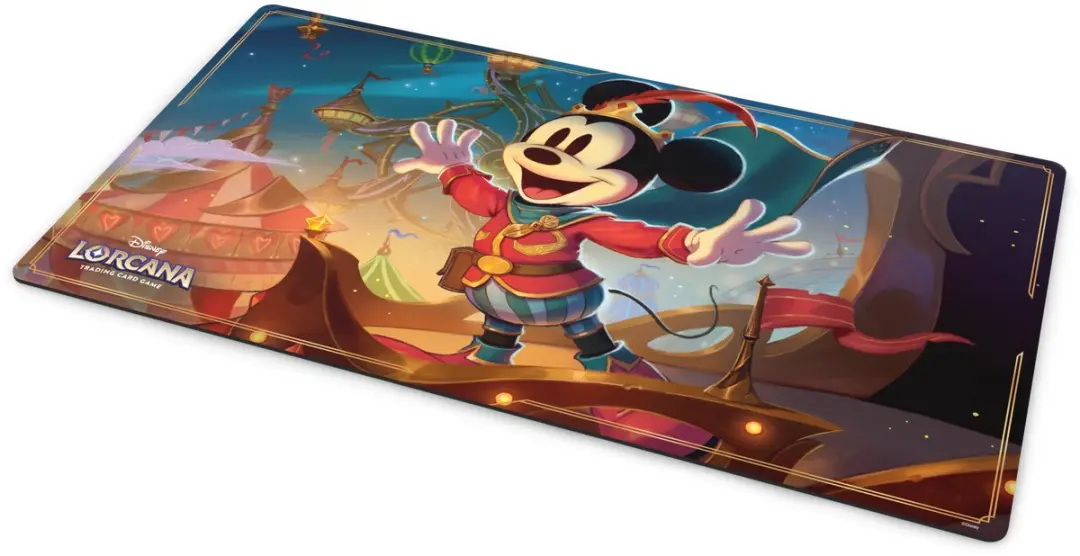 Ravensburger Disney Lorcana TCG Geflüster aus der Tiefe Speelmat