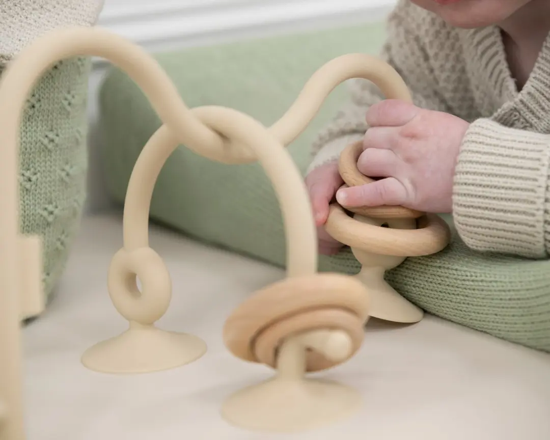 Baby's Only Kralenspiraal Urban Green