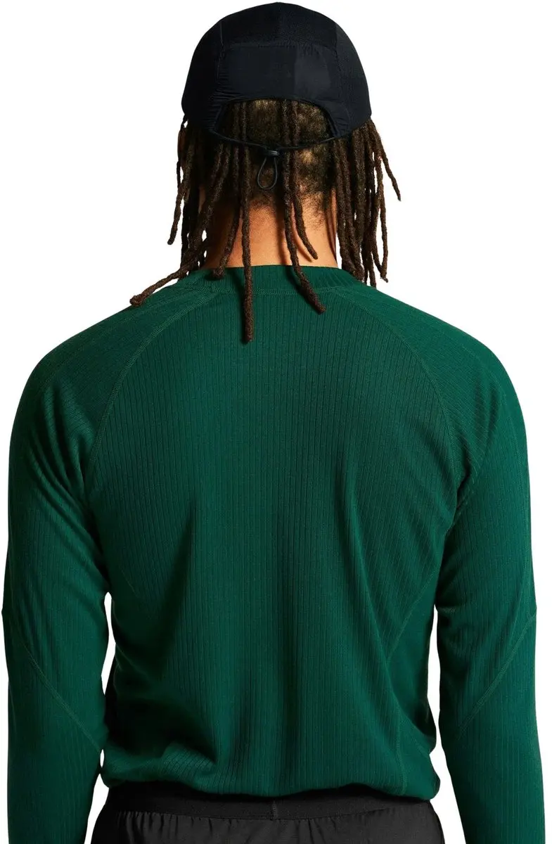 Craft Core Baselayer Thermo Shirt Heren - XS - Donkergroen