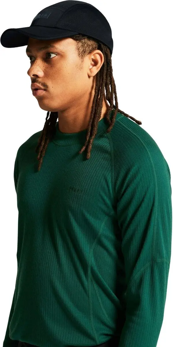 Craft Core Baselayer Thermo Shirt Heren - XS - Donkergroen