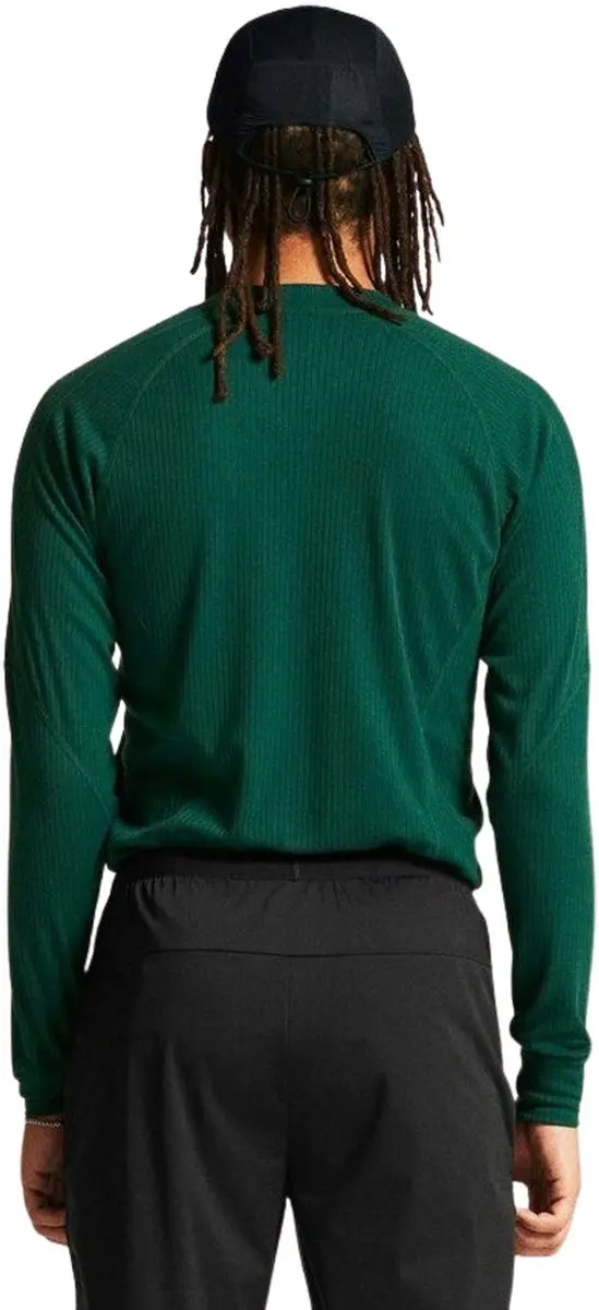Craft Core Baselayer Thermo Shirt Heren - XS - Donkergroen