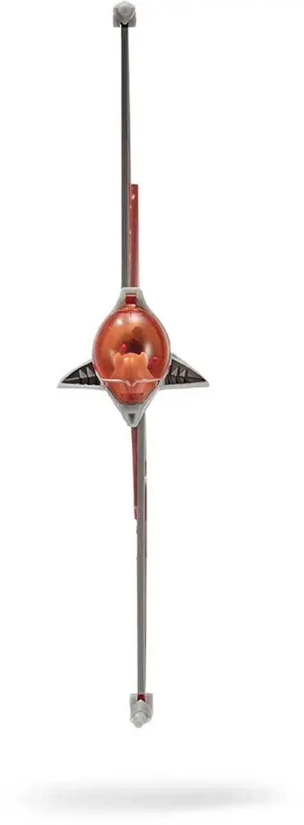 Star Wars Ginivex-klasse Starfighter - 8cm - Multicolor
