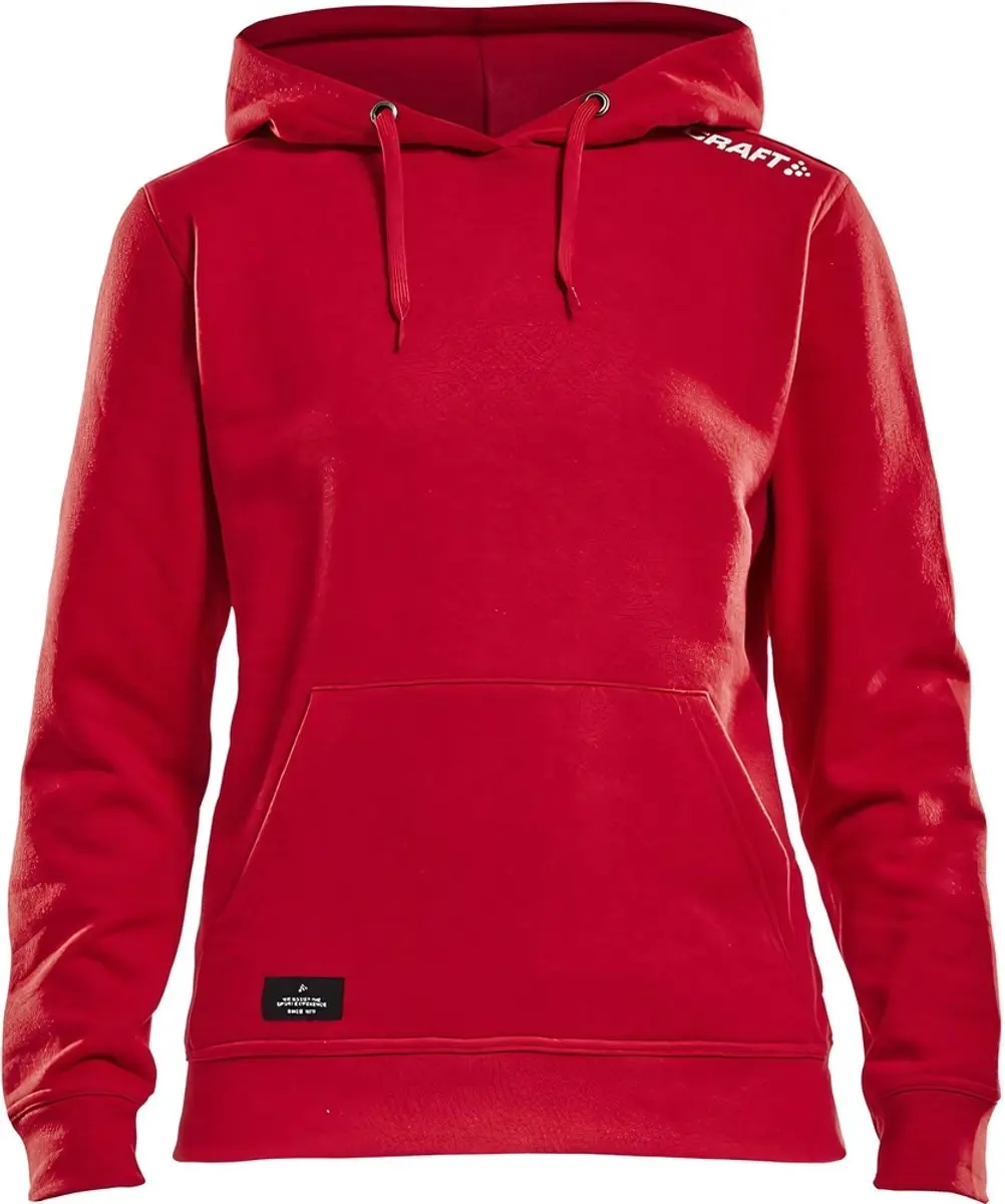 Craft Community Hoodie Dames XXL - Rood