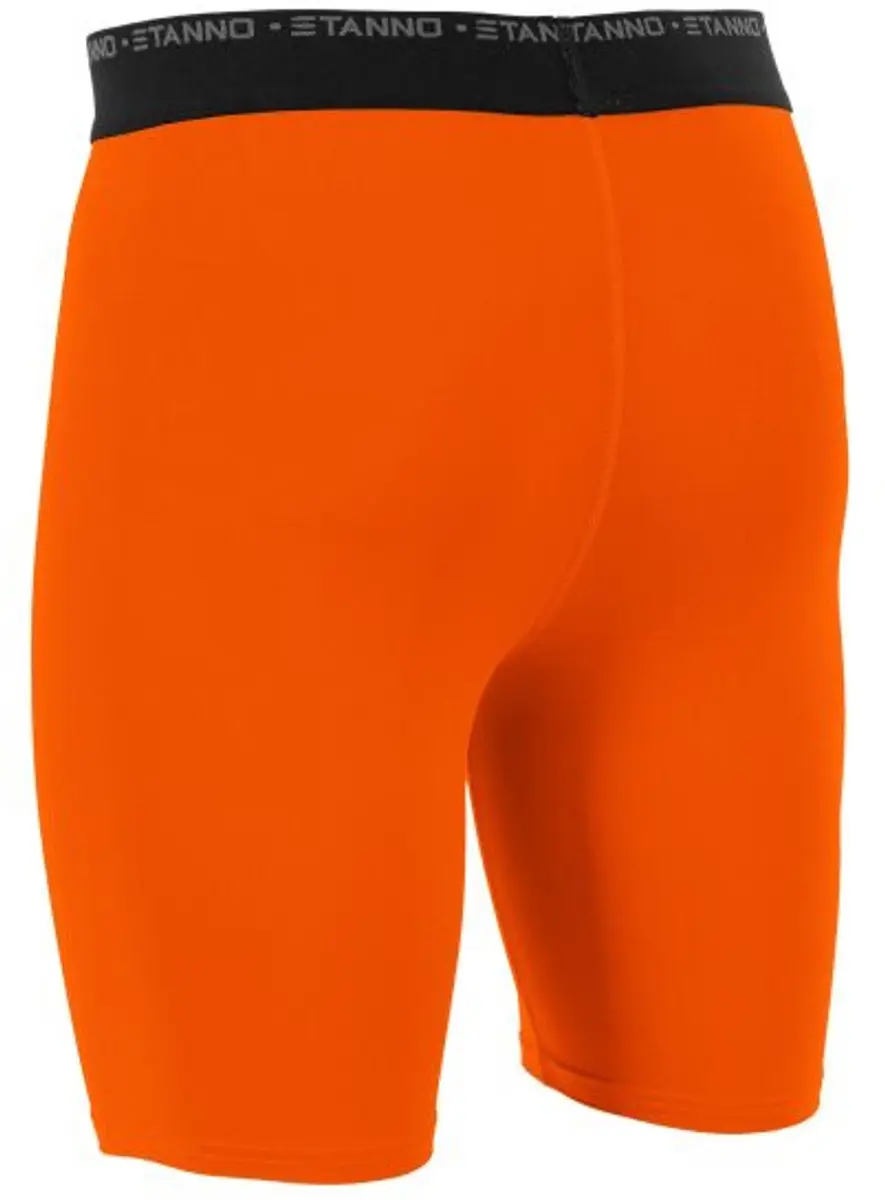 Stanno Core Baselayer Tights Sportbroek 140 - Oranje