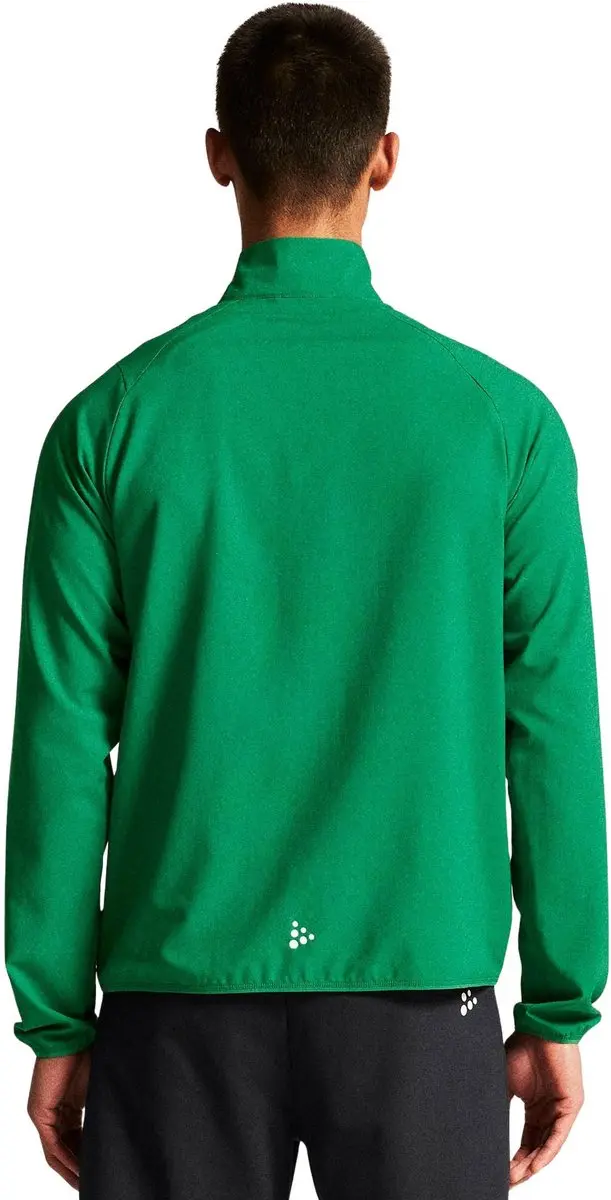 Craft Rush 2.0 Trainingsjack Heren - S - Groen