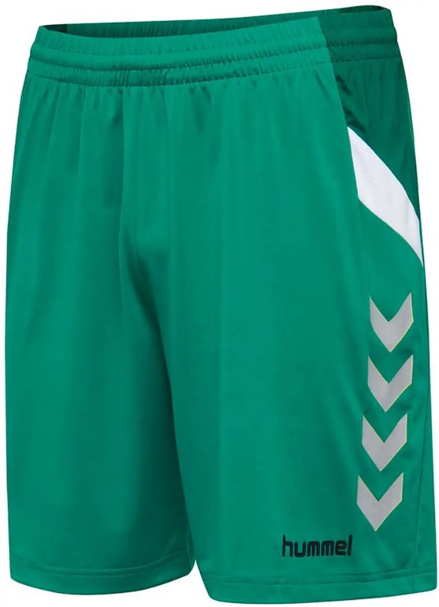 Hummel Tech Move Jr Short - 140 - Groen