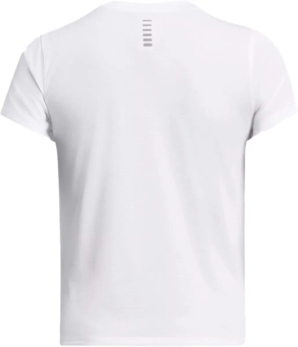 Under Armour Launch Shortsleeve T-shirt - Wit - XL