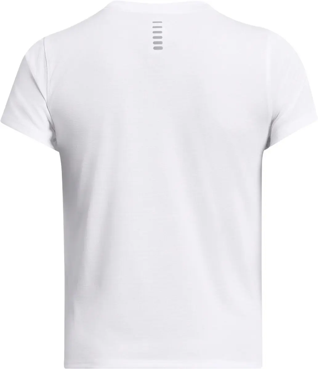 Under Armour Launch Shortsleeve T-shirt - Wit - XL