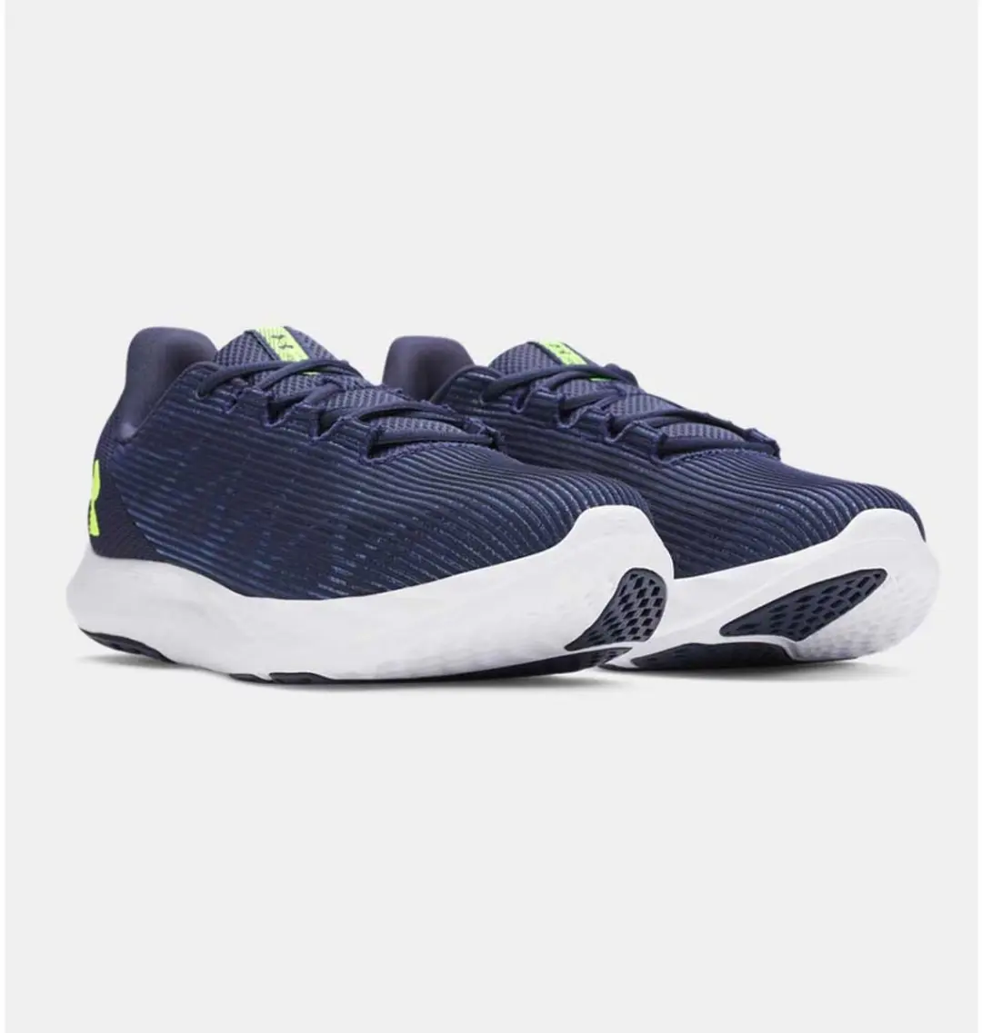 Under Armour Charged Speed Swift Hardloopschoenen - Blauw