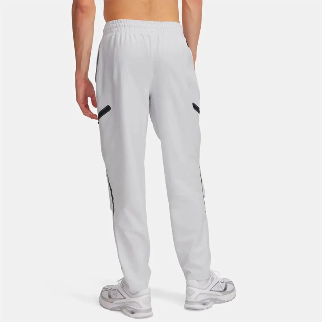 Under Armour Unstoppable Cargobroek L - Halo Gray