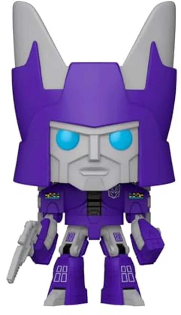 Funko POP! Transformers Cyclonus - Multikleur