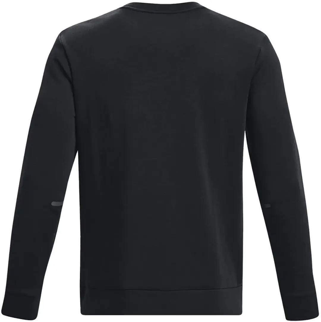 Under Armour Unstoppable FLC Crew - XXL - Zwart