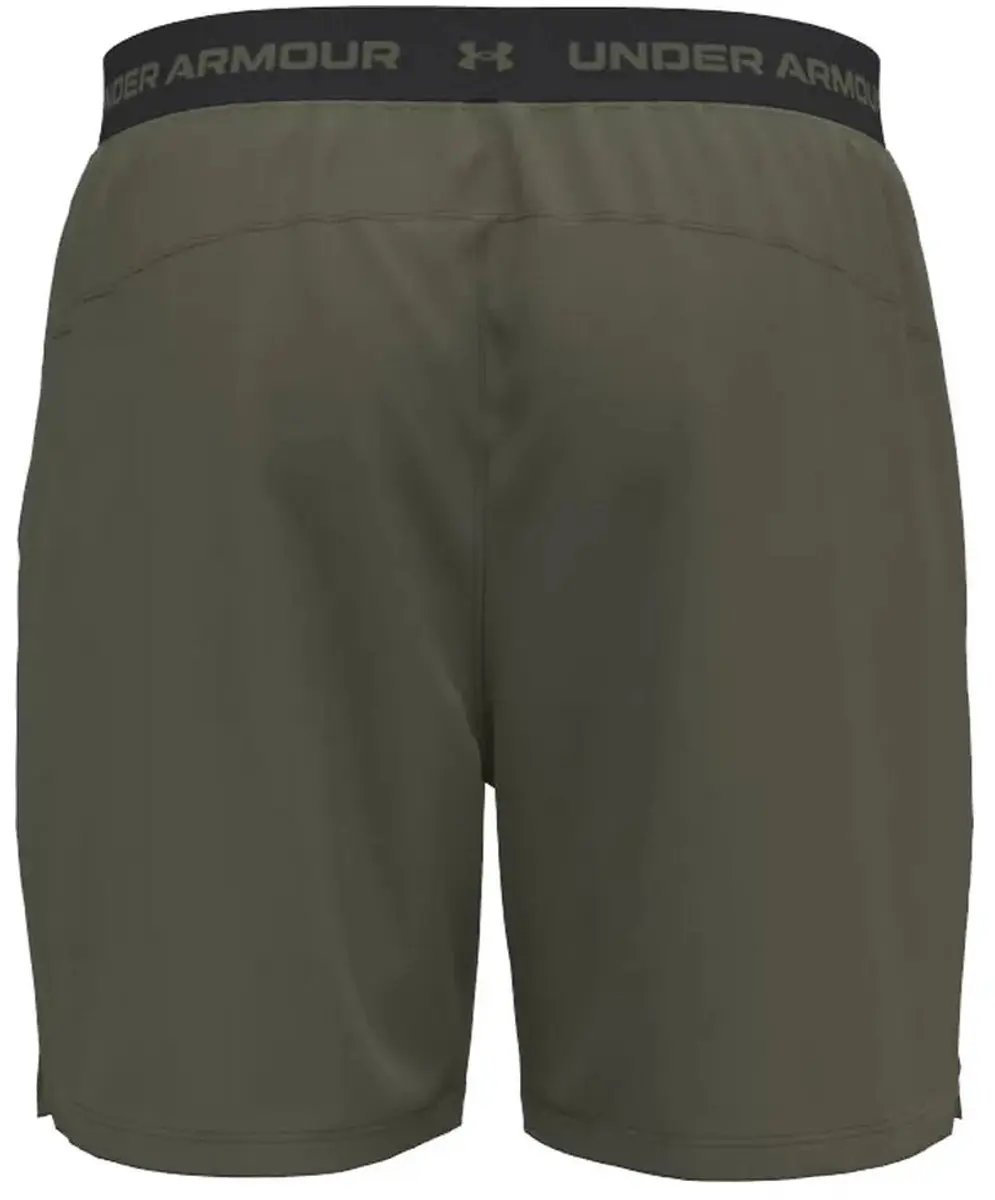 Under Armour Vanish Woven 2.0 Korte Broek 6" - L - Groen/Zwart