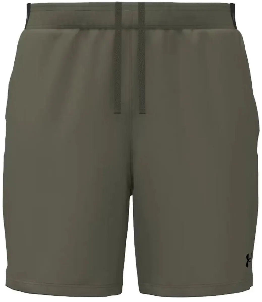 Under Armour Vanish Woven 2.0 Korte Broek 6" - L - Groen/Zwart