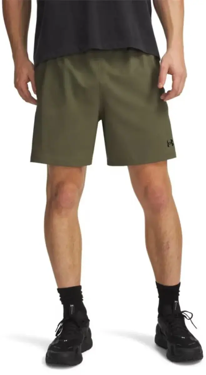 Under Armour Vanish Woven 2.0 Korte Broek 6"
