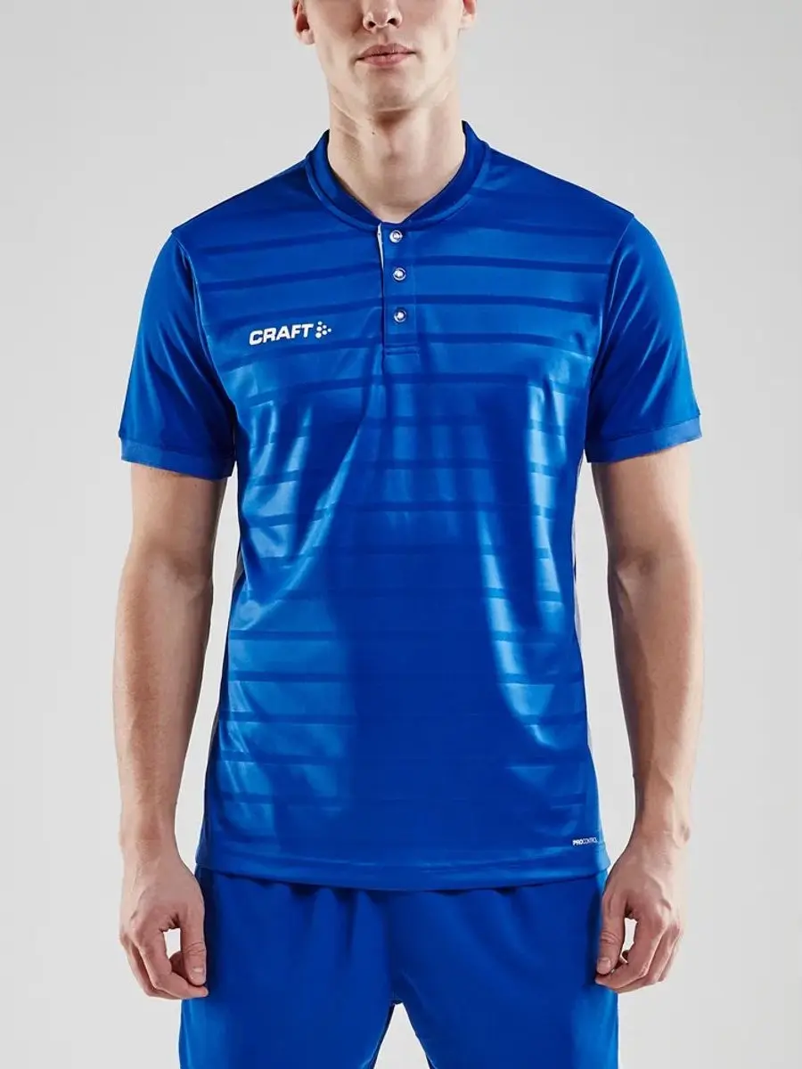 Craft Pro Control Shirt Korte Mouw Heren M