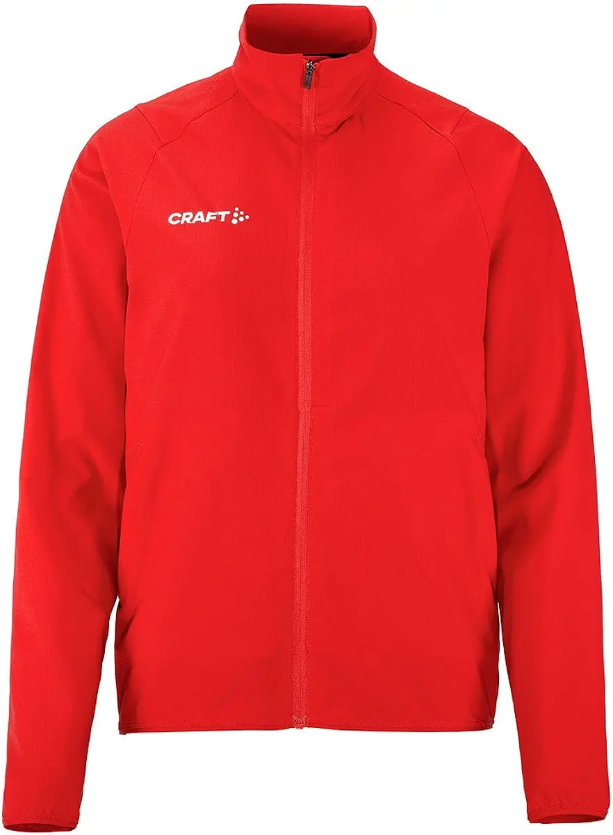 Craft Rush 2.0 Trainingsjack Dames - M - Rood