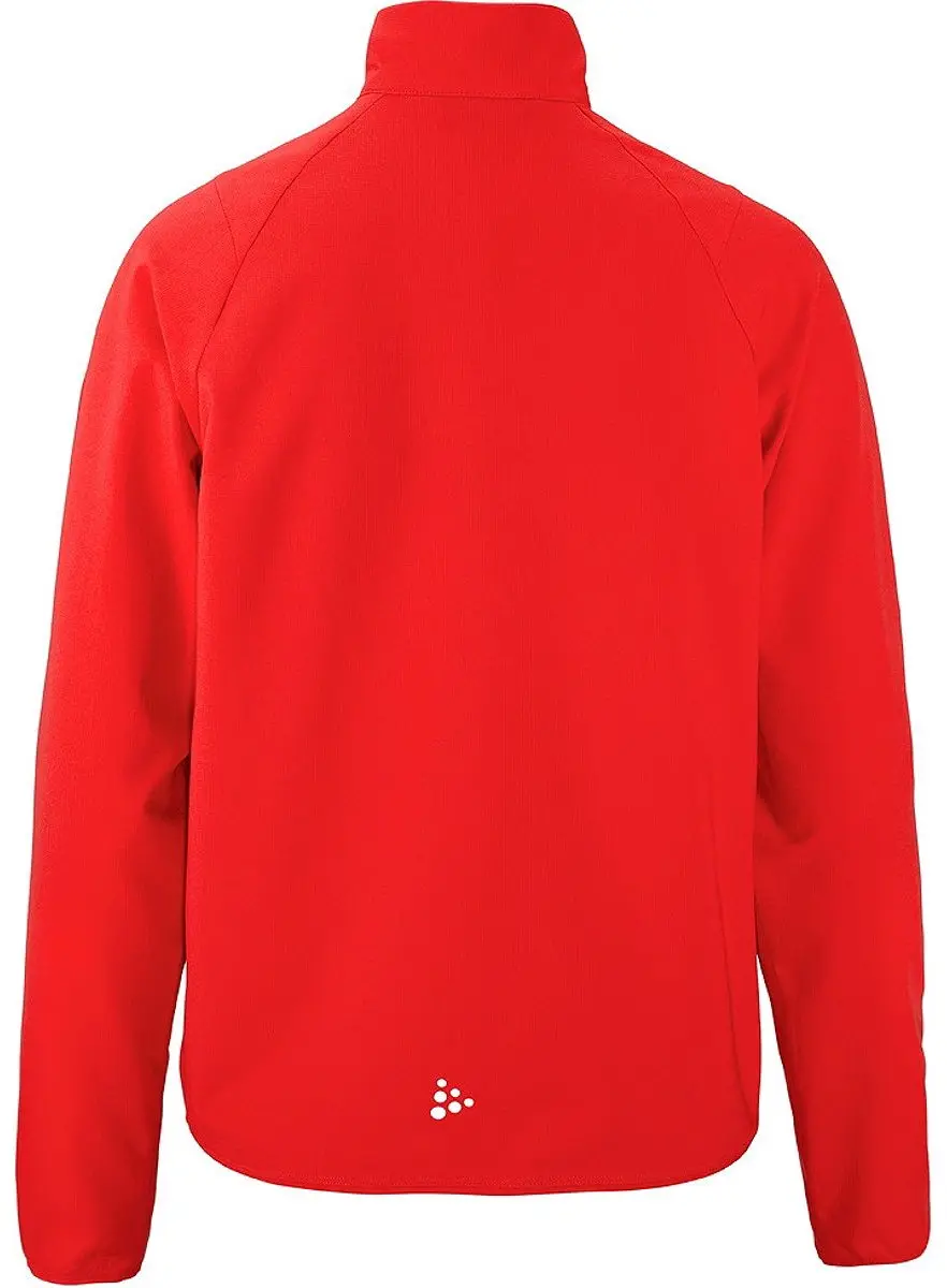 Craft Rush 2.0 Trainingsjack Dames - M - Rood