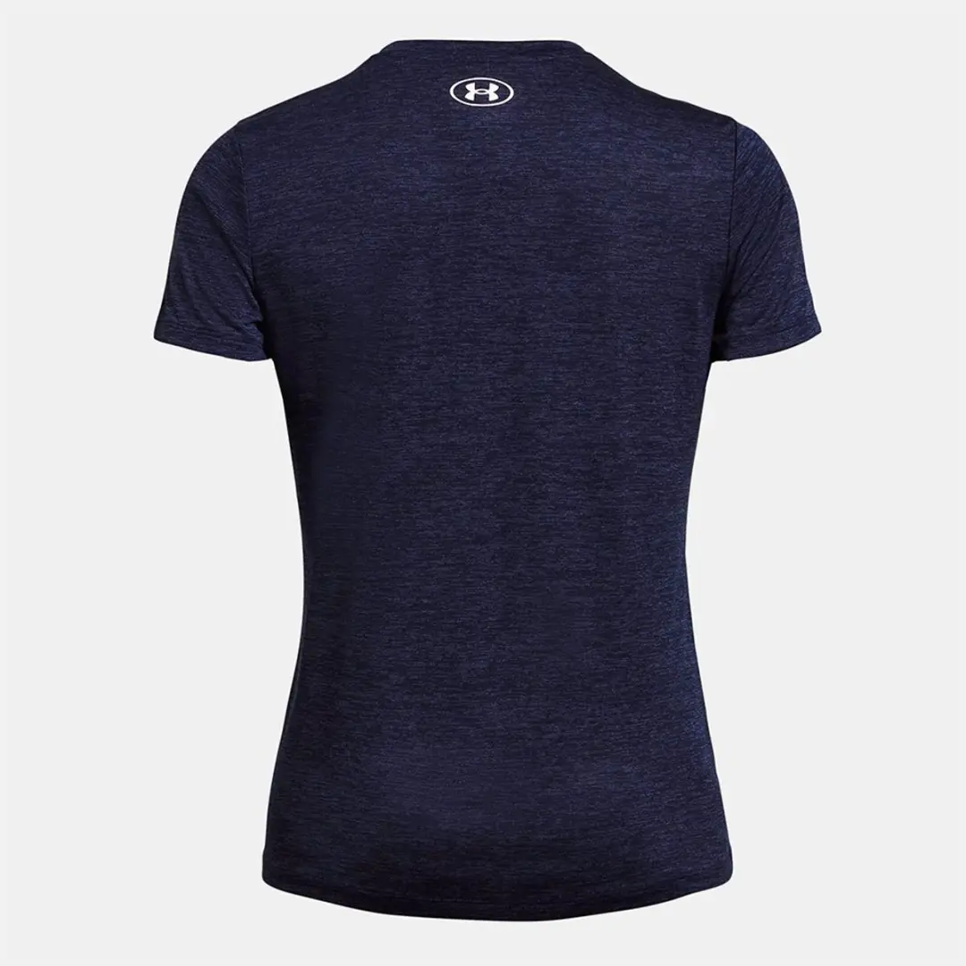 Under Armour Tech SSV Twist T-shirt - M - Midnight Navy