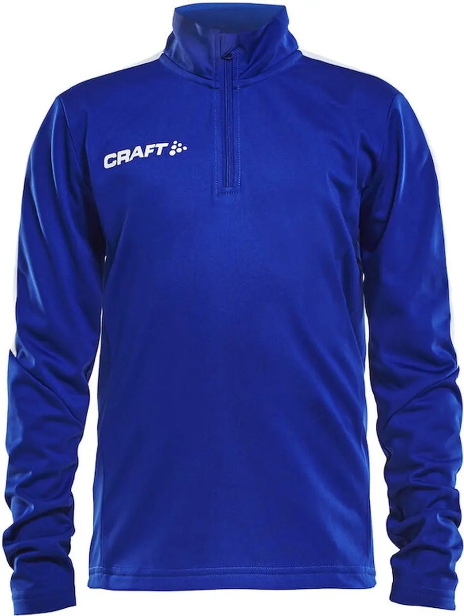 Craft Progress Ziptop Kinderen 122/128 - Royal