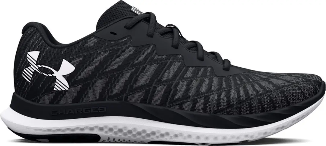 Under Armour UA Charged Breeze 2 Hardloopschoenen - Dames 36 - Black