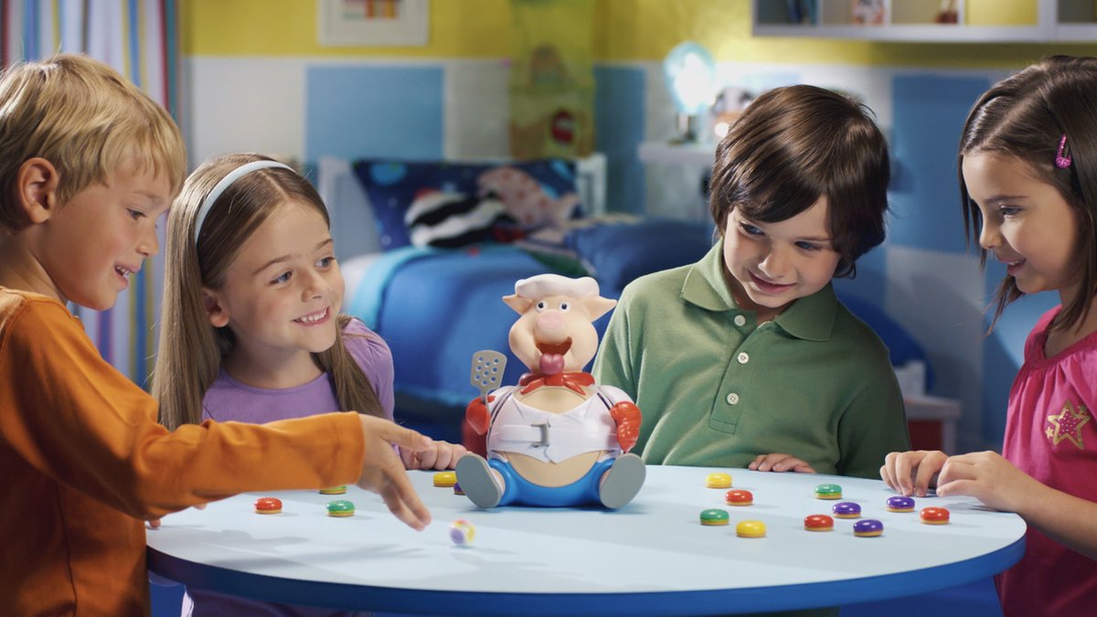 Goliath Holle Bolle Big (NL) - Actiespel - Kinderspel