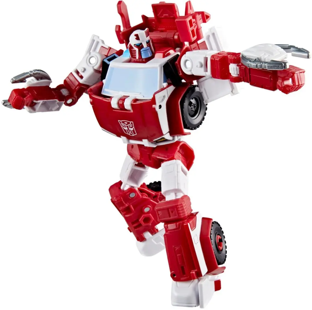 Hasbro Transformers Age of the Primes Ratchet - Action Figuur 15cm - Multi
