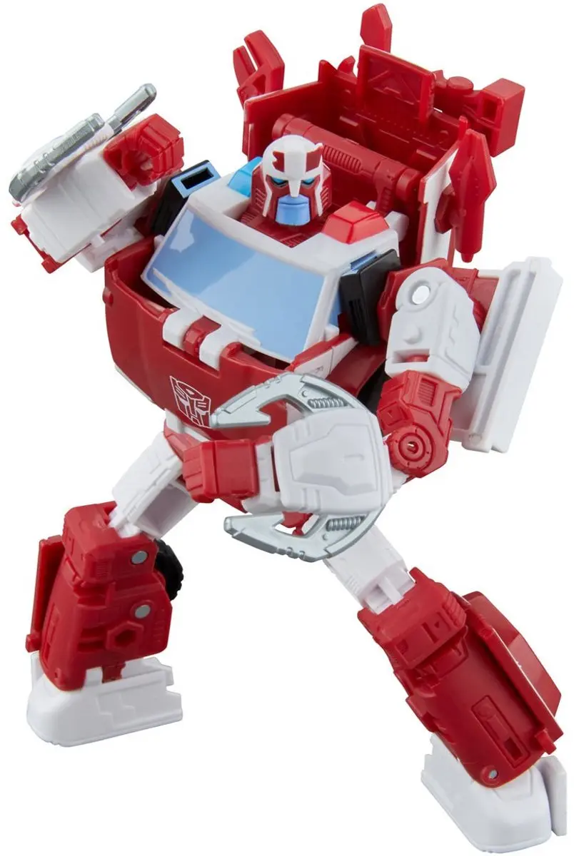 Hasbro Transformers Age of the Primes Ratchet - Action Figuur 15cm - Multi