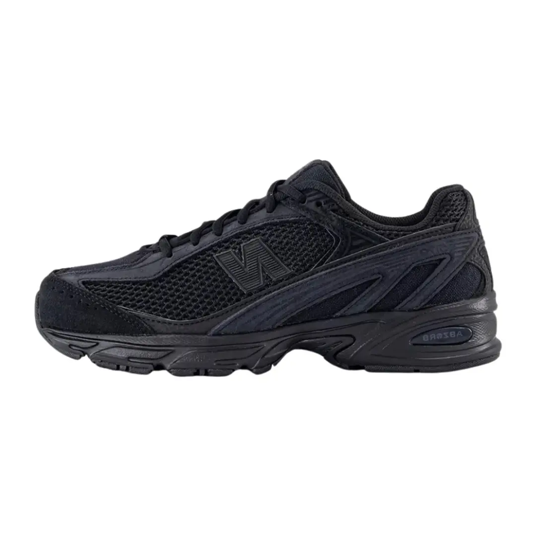 New Balance 509 Triple Black - Schoenen 42,5
