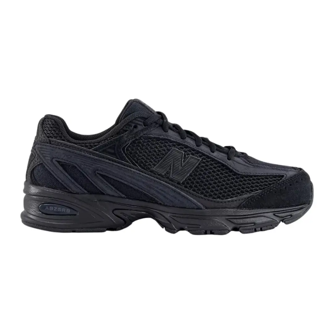 New Balance 509 Triple Black