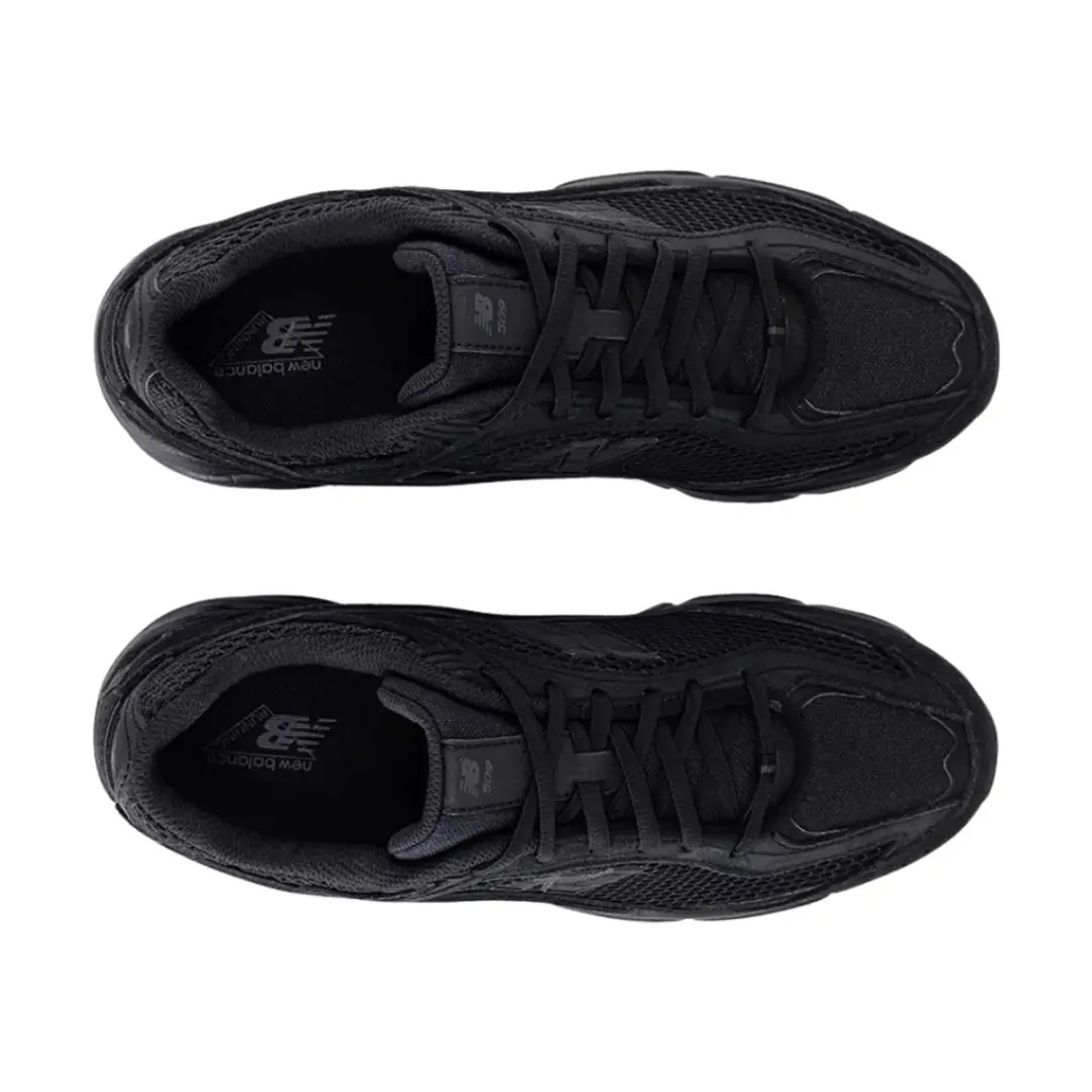New Balance 509 Triple Black - Schoenen 42,5