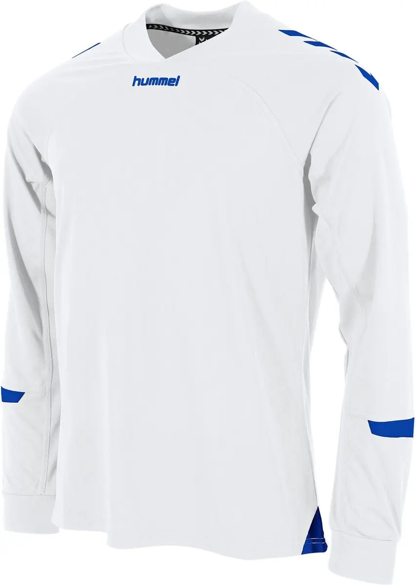 Hummel Fyn Voetbalshirt Lange Mouw Kinderen 128