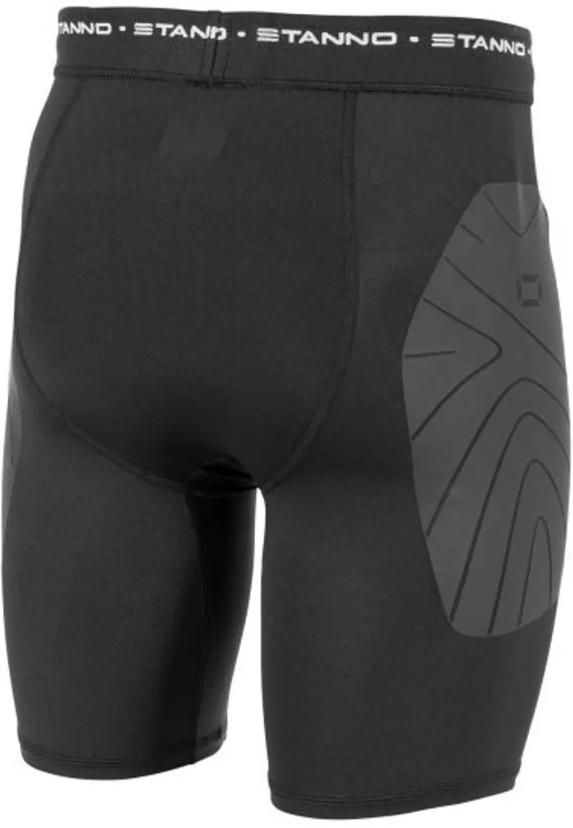 Stanno Equip Anti Abrasion Short M - Zwart