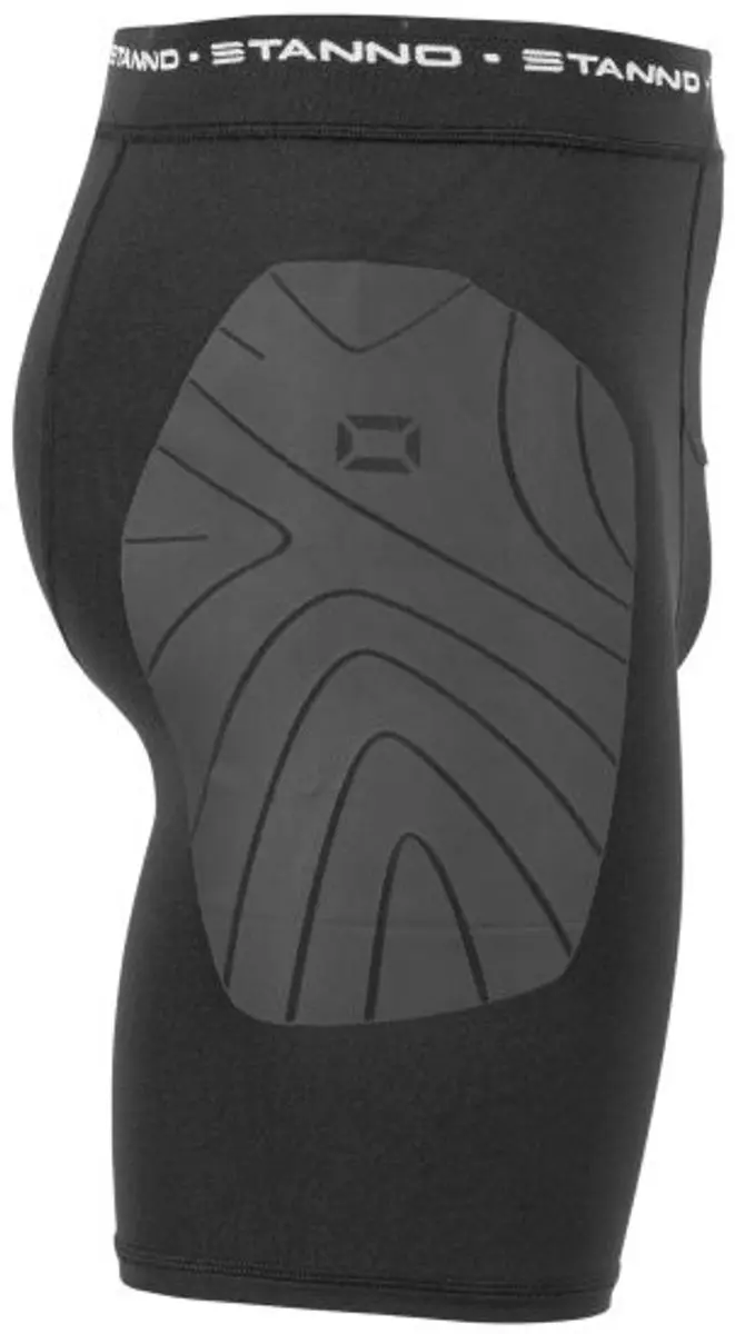 Stanno Equip Anti Abrasion Short M - Zwart