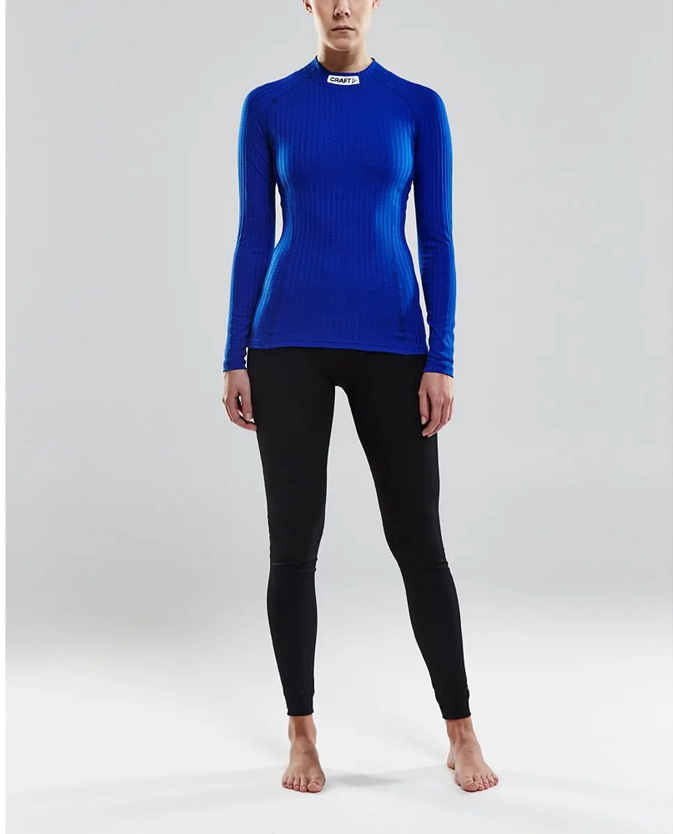Craft Progress Baselayer Shirt Dames XS - Royal