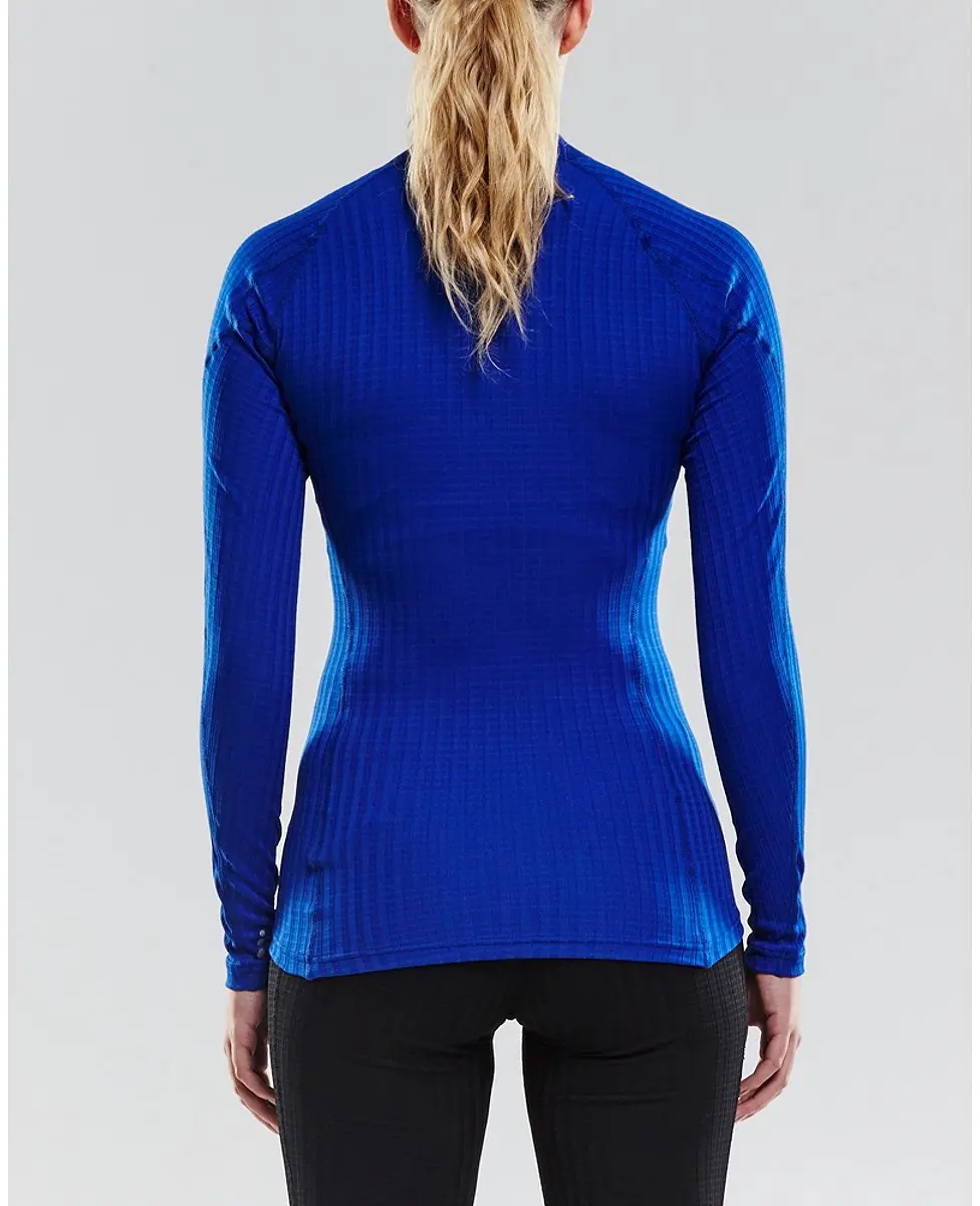 Craft Progress Baselayer Shirt Dames XS - Royal