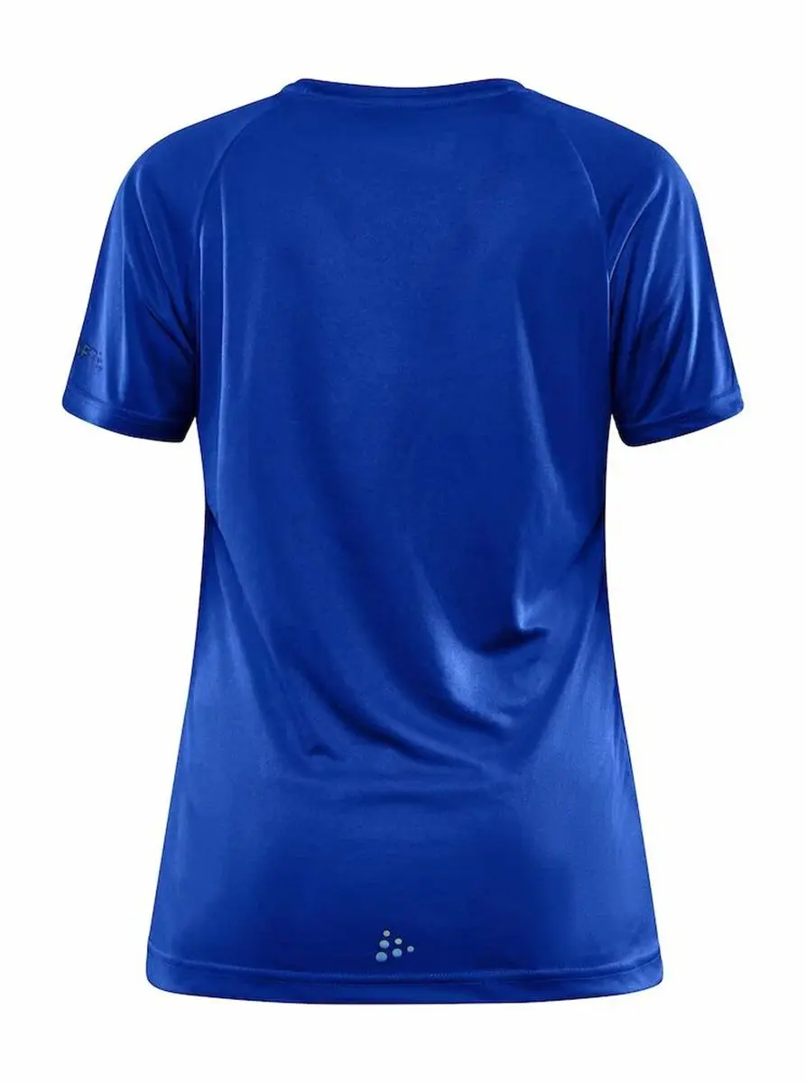Craft Core Unify Shirt Dames - Maat L - Blauw