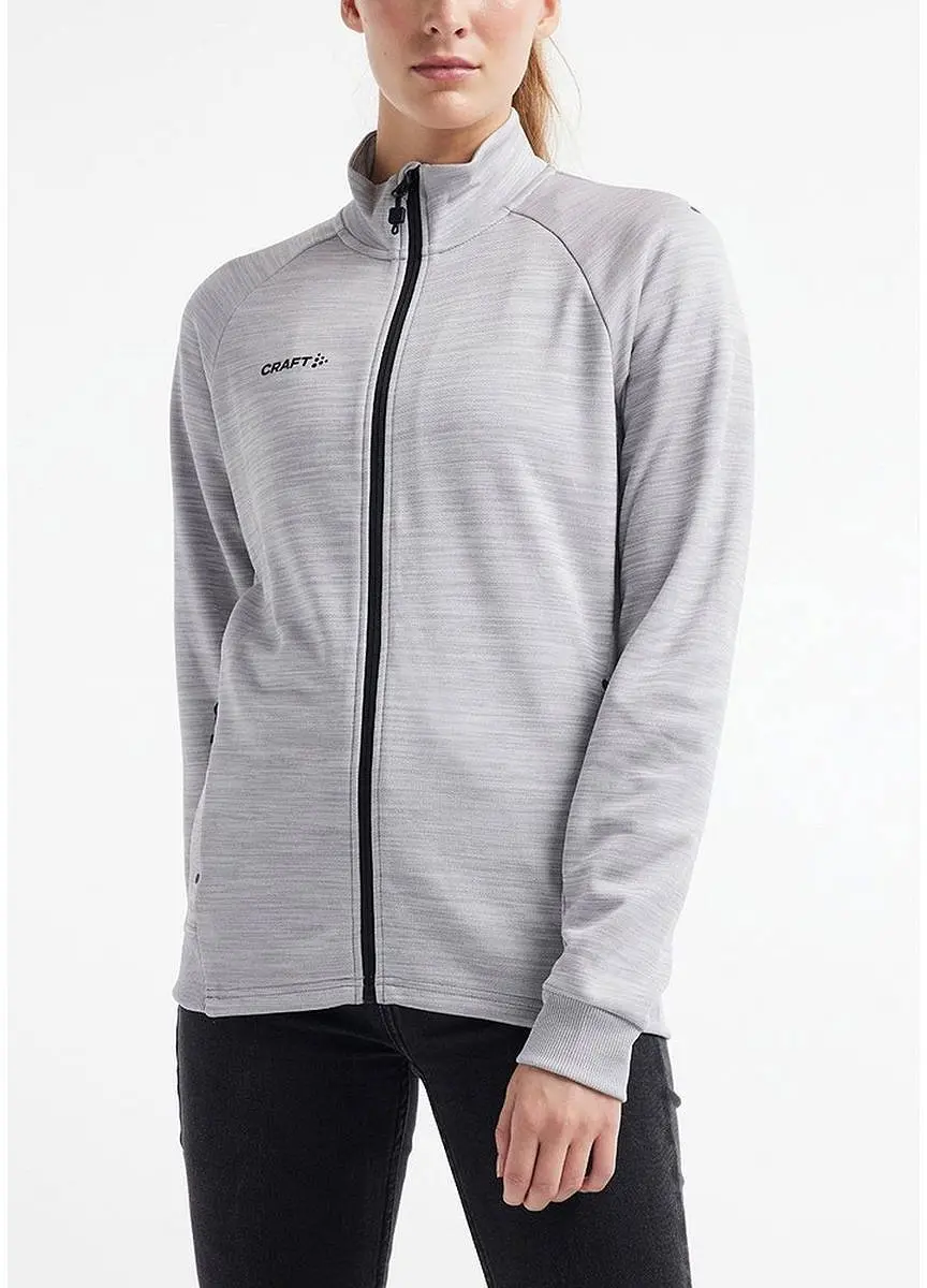 Craft Unify Trainingsvest Dames M - Lichtgrijs