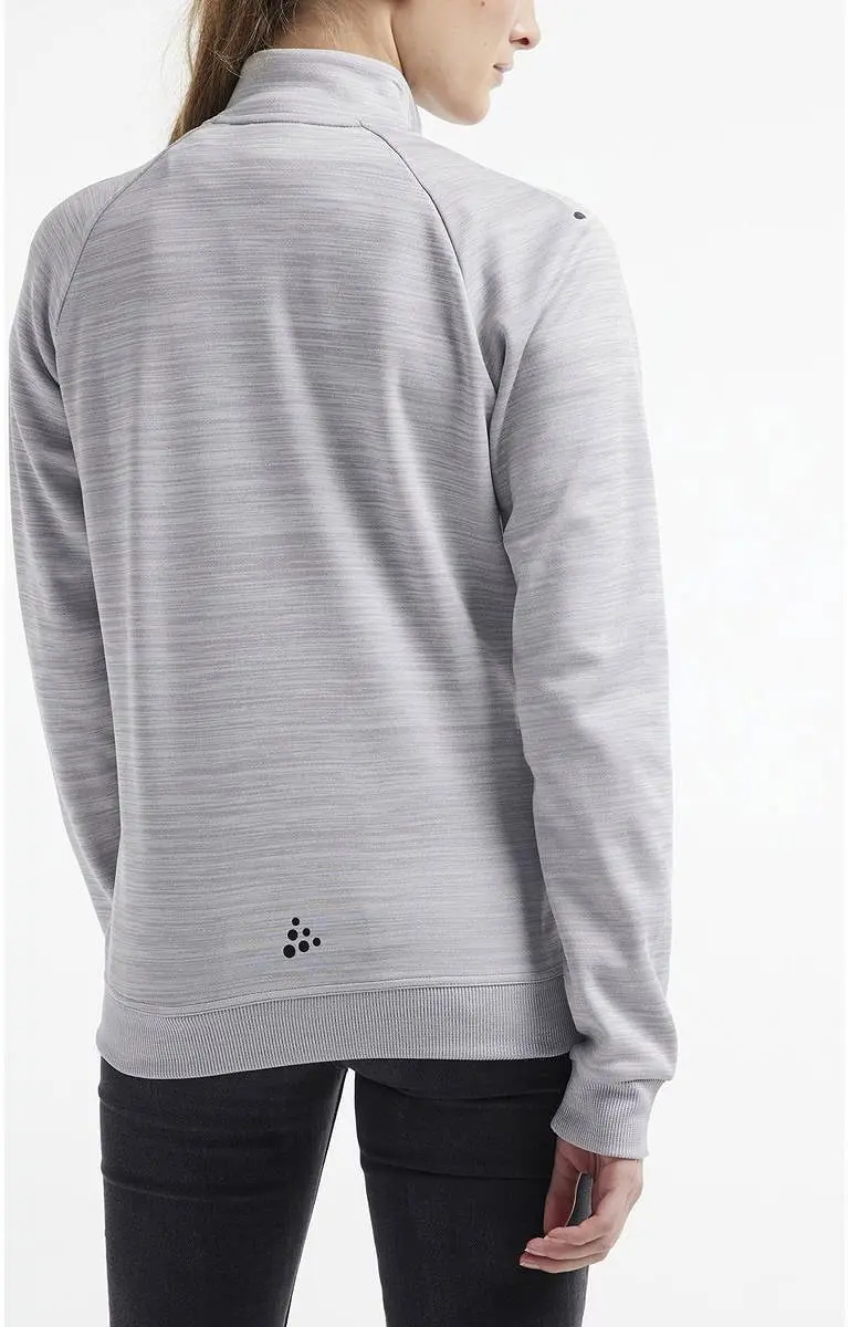 Craft Unify Trainingsvest Dames M - Lichtgrijs