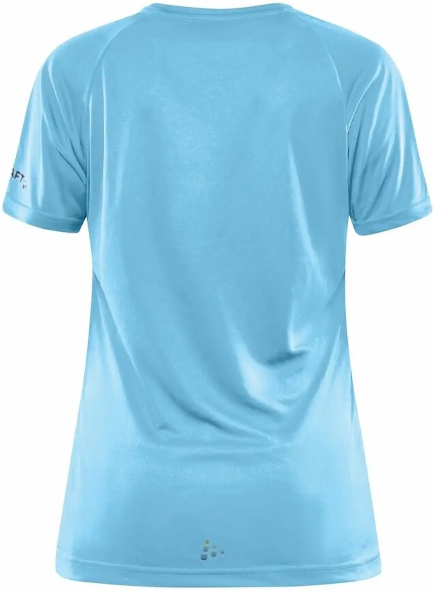 Craft Unify Core Functioneel T-Shirt Dames - Lichtblauw S