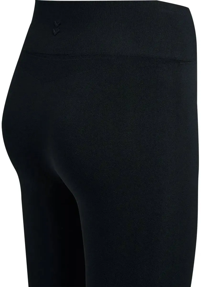 Hummel Hmlhiit Seamless High Waist Tights 231653 - L - Zwart - afbeelding 6 van 6