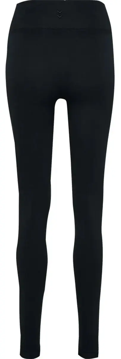 Hummel Hmlhiit Seamless High Waist Tights 231653 - L - Zwart