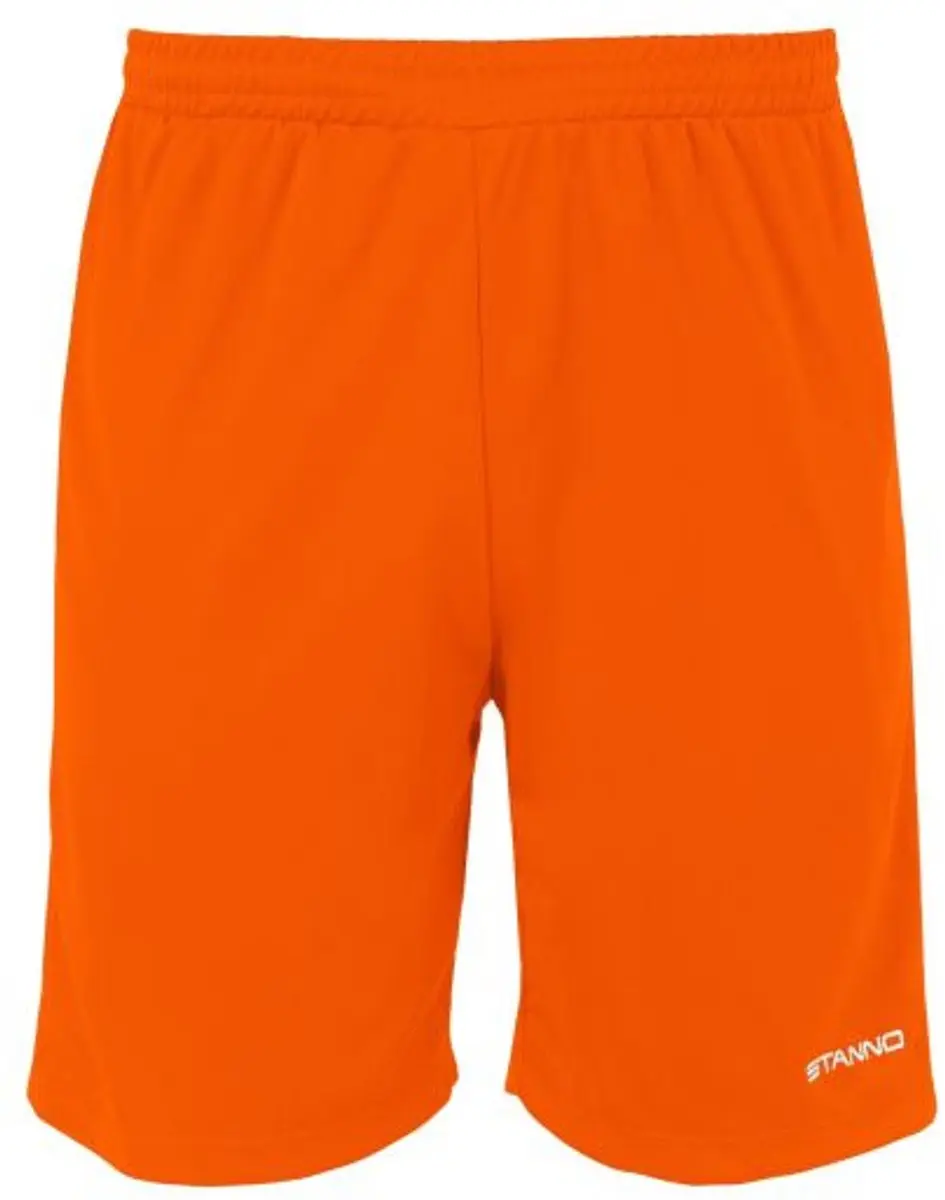 Stanno Club Pro Shorts XL - Oranje