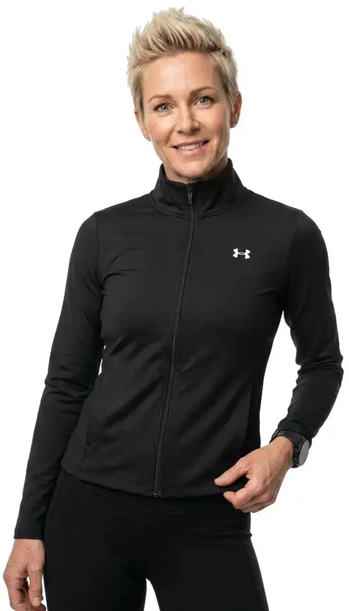 Under Armour Motion Sportvest Dames - M/38 - Zwart