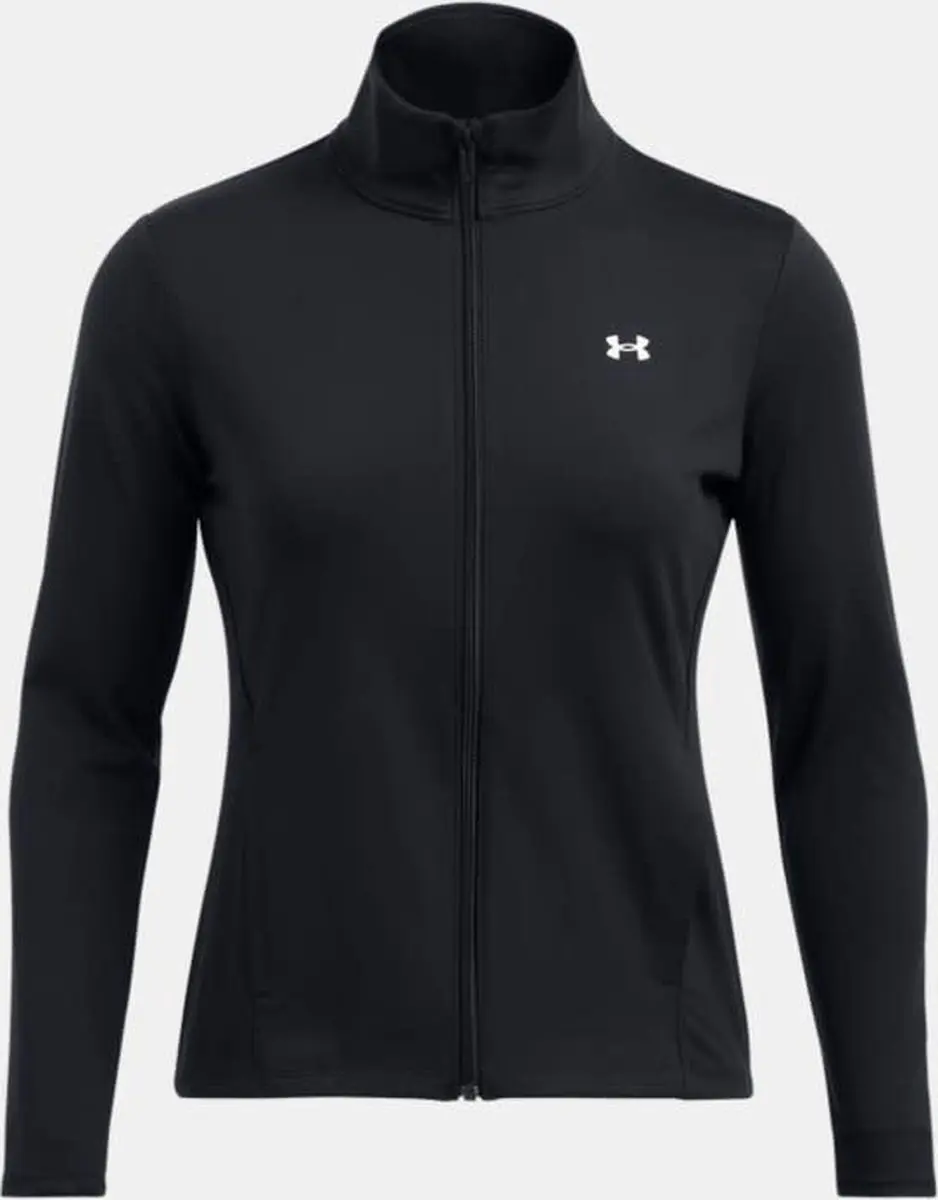 Under Armour Motion Sportvest Dames - M/38 - Zwart