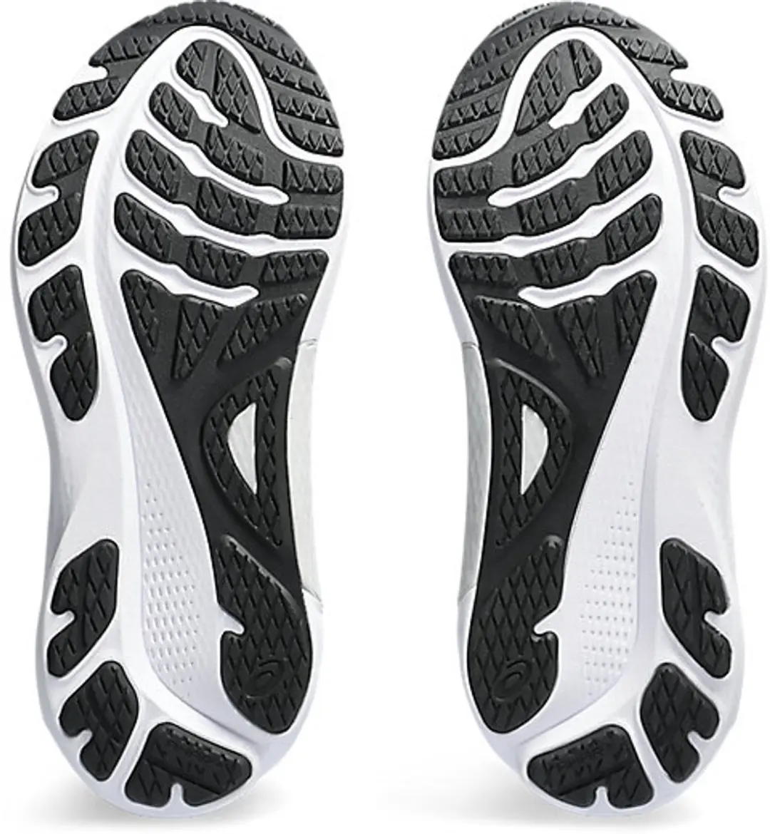 ASICS Gel-Kayano 30 Hardloopschoenen - 37 Dames - Zwart/Wit